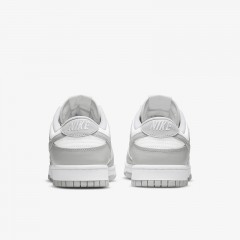 NIKE｜Dunk Low Retro 耐吉 復古休閒鞋 (男款)-灰白