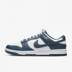 NIKE｜Dunk Low Retro 耐吉 復古休閒鞋 (男款)-藏青白