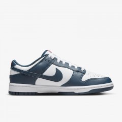 NIKE｜Dunk Low Retro 耐吉 復古休閒鞋 (男款)-藏青白