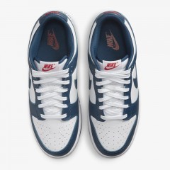 NIKE｜Dunk Low Retro 耐吉 復古休閒鞋 (男款)-藏青白