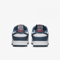 NIKE｜Dunk Low Retro 耐吉 復古休閒鞋 (男款)-藏青白