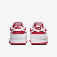 NIKE｜Dunk Low Retro 耐吉 復古休閒鞋 (男款)-反白紅