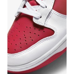 NIKE｜Dunk Low Retro 耐吉 復古休閒鞋 (男款)-反白紅