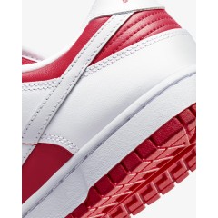 NIKE｜Dunk Low Retro 耐吉 復古休閒鞋 (男款)-反白紅