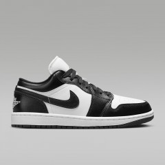 NIKE｜Jordan 1 Low Panda 耐吉 運動休閒鞋 (女款)-黑白