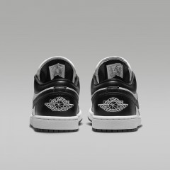 NIKE｜Jordan 1 Low Panda 耐吉 運動休閒鞋 (女款)-黑白