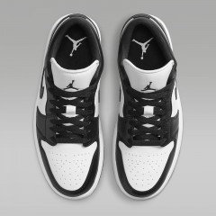 NIKE｜Jordan 1 Low Panda 耐吉 運動休閒鞋 (女款)-黑白