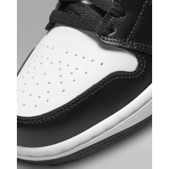 NIKE｜Jordan 1 Low Panda 耐吉 運動休閒鞋 (女款)-黑白