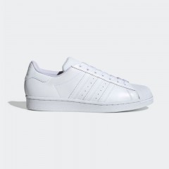 adidas｜superstar 愛迪達 運動休閒鞋 (男女同款)-白