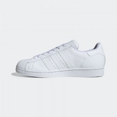 adidas｜superstar 愛迪達 運動休閒鞋 (男女同款)-白