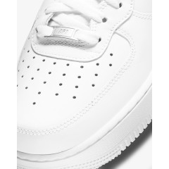 NIKE｜Air Force 1 ’07 耐吉 中筒運動休閒板鞋 (男款)-白