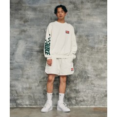 NIKE｜Air Force 1 ’07 耐吉 高筒運動休閒板鞋 (男款)-白