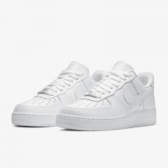 NIKE｜Air Force 1 '07 耐吉 運動休閒板鞋 (女款)-白