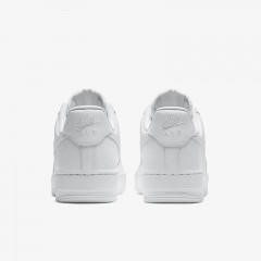 NIKE｜Air Force 1 '07 耐吉 運動休閒板鞋 (女款)-白