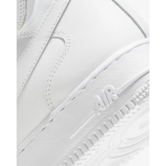 NIKE｜Air Force 1 '07 耐吉 中筒運動休閒板鞋 (女款)-白