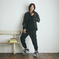 NIKE｜Dunk High Retro 耐吉 高筒復古休閒鞋 (男款)-黑白 Panda