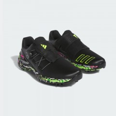 adidas｜ZG23 BOA® Glitch 愛迪達 高爾夫球鞋(男女同款)-黑