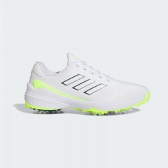 adidas｜ZG23 BOA® 愛迪達 高爾夫球鞋(男款)-白綠