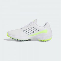 adidas｜ZG23 BOA® 愛迪達 高爾夫球鞋(男款)-白綠