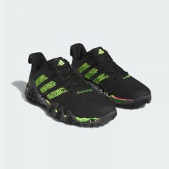 adidas｜CODECHAOS 22 BOA® Glitch 愛迪達 高爾夫球鞋(男女同款)-黑