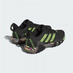 adidas｜CODECHAOS 22 BOA® Glitch 愛迪達 高爾夫球鞋(男女同款)-黑