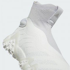 adidas｜CODECHAOS LACELESS 愛迪達 中筒高爾夫球鞋(男女同款)-白