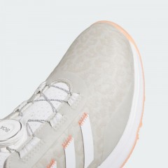 adidas｜S2G BOA®23 愛迪達 高爾夫球鞋(女款)-灰白粉