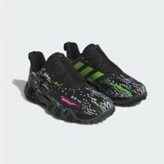 adidas｜CODECHAOS 22 BOA® Glitch 愛迪達 高爾夫球鞋(男女同款)-黑