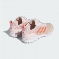 adidas｜Solar Star BOA® 愛迪達 高爾夫球鞋(女款)-粉