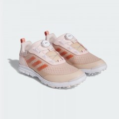 adidas｜Solar Star BOA® 愛迪達 高爾夫球鞋(女款)-粉