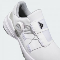 adidas｜ZG23 BOA® 愛迪達 高爾夫球鞋(女款)-白