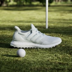 adidas｜ULTRABOOST 愛迪達 高爾夫球鞋(男女同款)-雲白