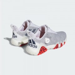 adidas｜CODECHAOS 22 BOA® 愛迪達 高爾夫球鞋(男款)-灰紅