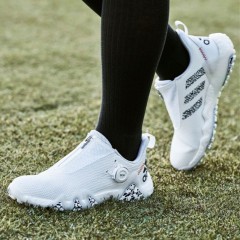 adidas｜CODECHAOS 22 BOA® 愛迪達 高爾夫球鞋(女款)-白灰