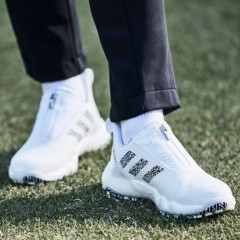 adidas｜CODECHAOS 22 BOA® 愛迪達 高爾夫球鞋(女款)-白灰