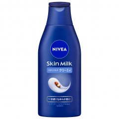 KAO 花王｜NIVEA 妮維雅 牛奶潤膚乳 200ml【柔嫩型】