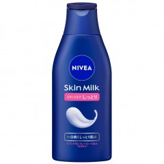 KAO 花王｜NIVEA 妮維雅 牛奶潤膚乳 200ml【保濕型】