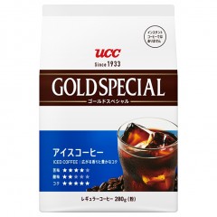 UCC®｜上島 GOLD SPECIAL 金特選研磨黑咖啡 280g【經典/醇厚/摩卡/吉力馬扎羅/冷萃】