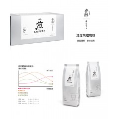 味之素｜AGF® SEN 煎系列 濾掛式黑咖啡【淺度烘焙5入/20入、深度烘焙5入/20入】