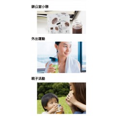 味之素｜AGF® Blendy® My Bottle Stick 即溶黑咖啡 30入