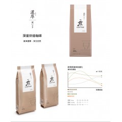 味之素｜AGF® SEN 煎系列 烘焙咖啡豆 200g【淺度烘焙 / 深度烘焙】