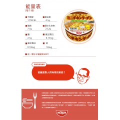 日清｜NISSIN® チキンラーメン® 即食雞肉迷你點心麵 38g